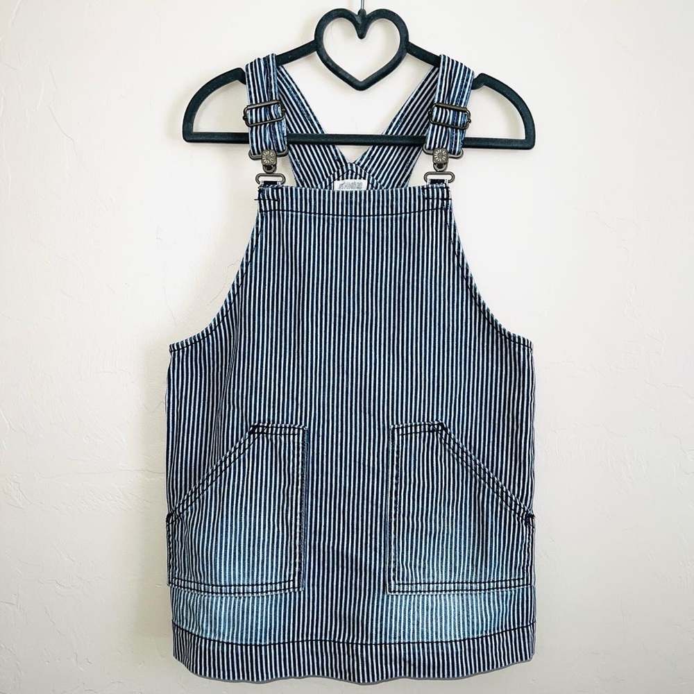 Gymboree Overall Skirt